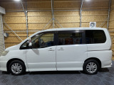 セレナ 2.0 ライダー 4WD 純正ナビTV後カメラETCHIDヘッドエ