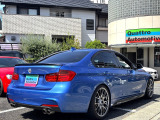 3シリーズセダン 328i Mスポーツ 4本出マフラー・Dampers・ハーマンカードン