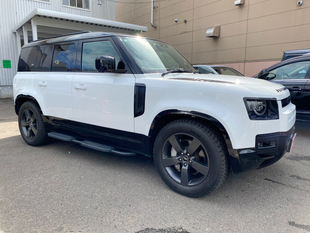 ランドローバー ディフェンダー 110 X ダイナミック HSE 3.0L D300