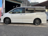 ヴォクシー 2.0 ZS 煌II ナビ・ETC・後席モニター・前後ドラレコ