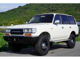 トヨタ ランドクルーザー80 4.2 VX ディーゼル 4WD
