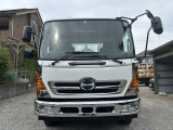 レンジャー ダンプ 4トンダンプ 6MT 極東開発 ETC