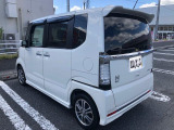 N-BOXカスタム G Lパッケージ 左パワースライドドア