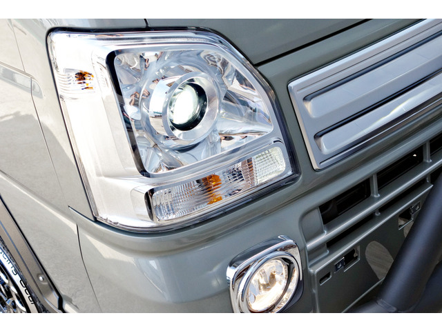 スズキ キャリイ スーパーキャリイ X 4WD リフトアップWORKクラッグ