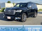 トヨタ ランドクルーザー300 3.5 ZX 4WD