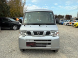 NV100クリッパー  DX ワンオーナー/5速マニュアル/AC/パワステ/走行3800Km