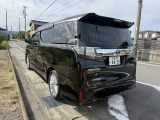 ヴェルファイア 2.5 Z Aエディション 後席モニターh★両側自動ドア★大型ナビ