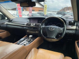 LS 600h バージョンC Iパッケージ 4WD ブラウンレザー サンルーフ エアサス