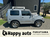 ジムニー バン HA 4WD タイミグベルト交換後納車