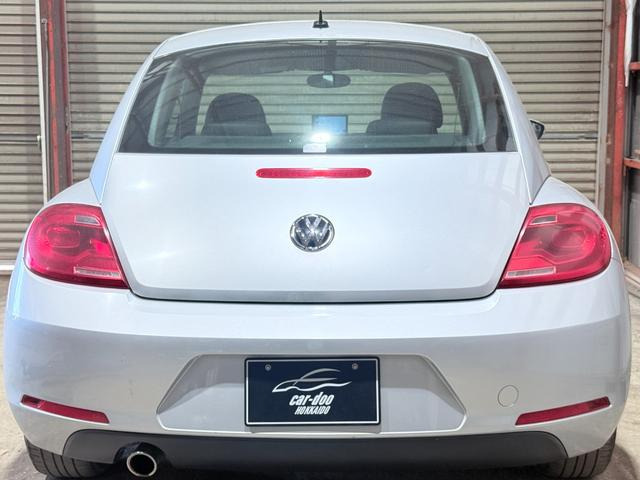 フォルクスワーゲン ザ・ビートル デザイン 下廻防錆 の中古車詳細