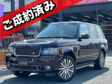 レンジローバーヴォーグ オートバイオグラフィー アルテメットエディション 全国3台限定車