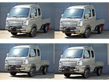 こちらのスーパーキャリイはメーカーから新車で仕入れコダワリのカスタム製作しております!