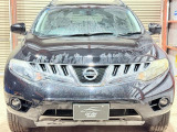 ムラーノ 2.5 250XV FOUR 4WD 下部防錆ナビBカメETC