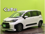 シエンタ ハイブリッド 1.5 Z 【ワンオーナー★モデリスタエアロ】