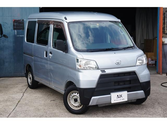 ハイゼットカーゴ デラックス ハイルーフ 4WD ナビ フルTV ETC ドラレコ DVD