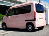 N-VAN +スタイル ファン ターボ ホンダセンシング ナビ地デジフルセグTV&バック...