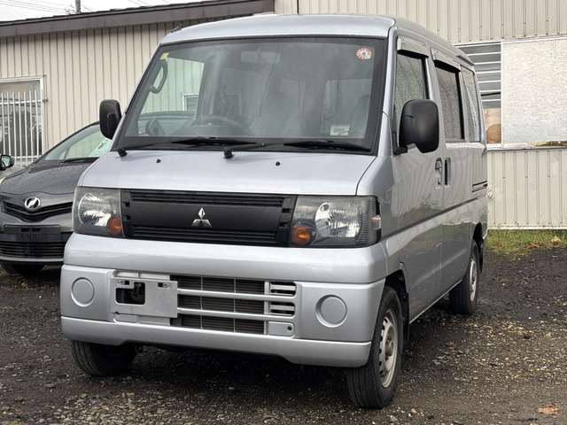 ミニキャブバン  パートタイム4WD/Tベルト交換対応