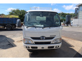デュトロ  巻き込みパッカー車 積載2000kg