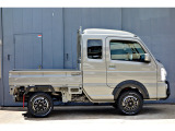 フロントグリルガード!オーバーフェンダー!リフトアップ!LEDテール!WORK14インチアルミ!MUDSTAR!