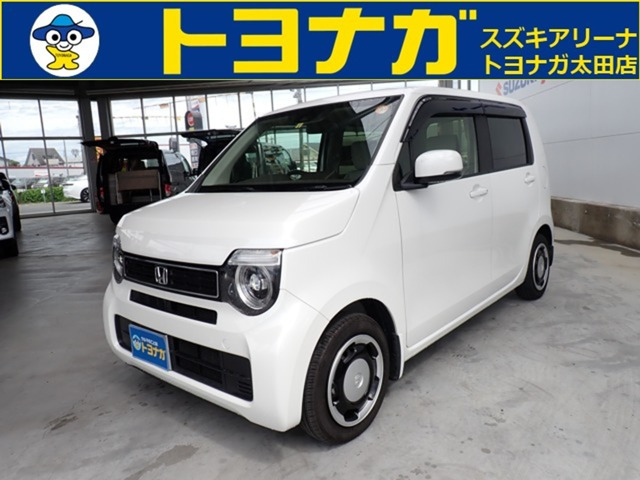 N-WGN L ホンダセンシング 純正インターナビ バッ