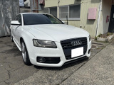 アウディ A5スポーツバック 2.0 TFSI クワトロ 4WD