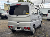 ミニキャブバン  パートタイム4WD/Tベルト交換対応