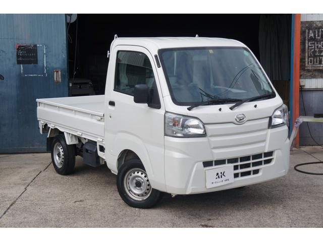 ハイゼットトラック スタンダード 4WD エアコンパワステ エアバッグ 4WD