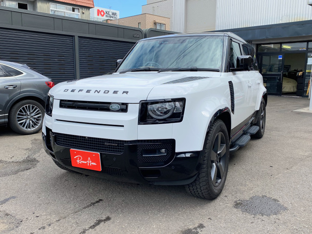 ランドローバー ディフェンダー 110 X ダイナミック HSE 3.0L D300