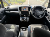 ヴェルファイア 2.5 Z Aエディション 後席モニターh★両側自動ドア★大型ナビ