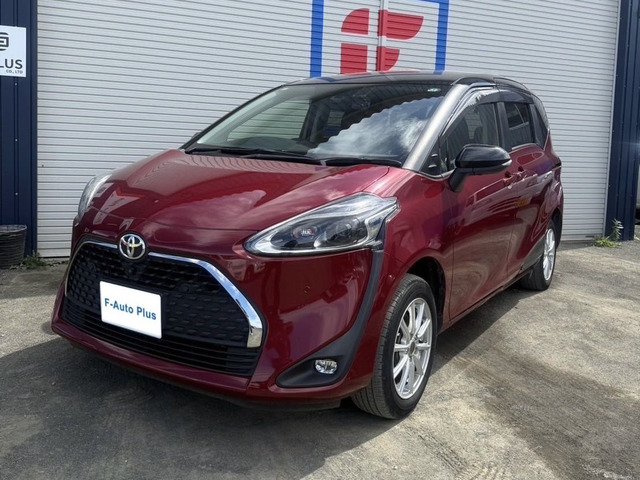 シエンタ 1.5 G クエロ 4WD 