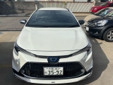 カローラツーリング 1.8 ハイブリッド W×B モデリスタフルエアロ・ホイール!