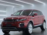 レンジローバーイヴォーク HSE 4WD 黒革シート/シートヒーター/後期モデル