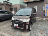 タントエグゼ カスタムRS 車検2年付で納車致します。