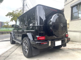 Gクラス G450d ローンチ エディション (ISG搭載モデル)  4WD 