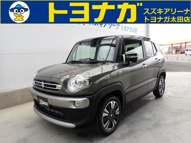 クロスビー 1.0 ハイブリッド(HYBRID) MZ 全方位モニター用カメラパッケージ装着車