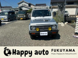 ジムニー バン HA 4WD タイミグベルト交換後納車