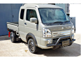 スーパーキャリイのカスタム車輛になります!5MT!パートタイム4WD!