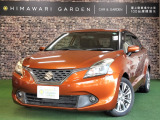 【中古車情報】スズキ バレーノ 1.2 XS ワンオーナー/衝突軽減/社外ナビ/ETC の中古車詳細（走行距離：5.4万km、カラー：オレンジ、販売地域：京都府八幡市八幡一ノ坪）