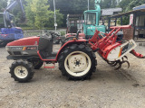 Yanmar ホイールトラクター ★F-200★901.0h★