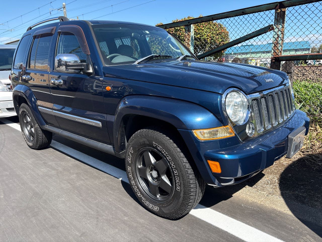 チェロキー リミテッド プラス2 4WD サンルーフ・ETC