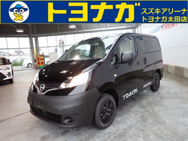 NV200バネットバン 1.6 DX TRAVOIS NV200Mio FASPシートタイプ キ