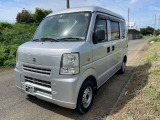 エブリイ PC ハイルーフ 4WD 2年車検付 ナビ