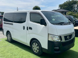 NV350キャラバン 2.0 DX ロング 6人乗り