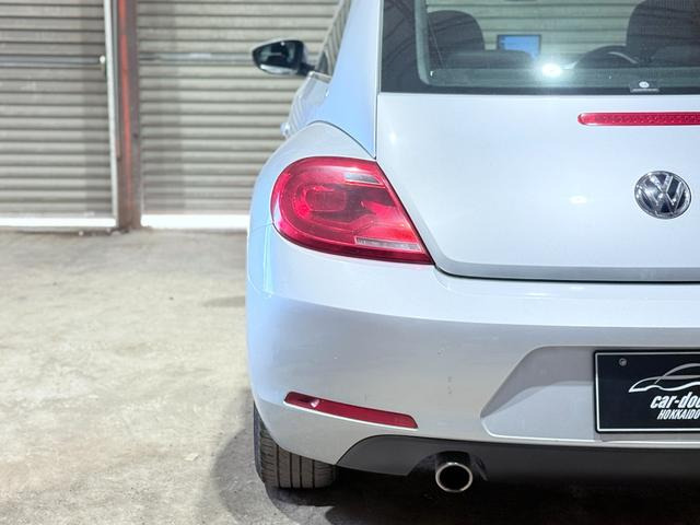 フォルクスワーゲン ザ・ビートル デザイン 下廻防錆 の中古車詳細