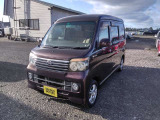 アトレーワゴン カスタムターボ RS 4WD ナビ TV ETC