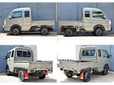 フロントグリルガード!オーバーフェンダー!リフトアップ!LEDテール!WORK14インチアルミ!MUDSTAR!