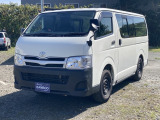 トヨタ レジアスエース 3.0 DX ロング ディーゼル 4WD