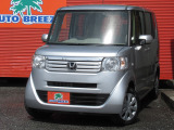 N-BOX+ G 車いす仕様車 リアシート無しタイプ 4WD 福祉車両 車イス電動ウィンチ 手すり