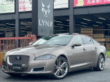 ジャガー XJ XJ オートバイオグラフィー ロング ホイールベース