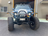 ジムニーシエラ 1.3 4WD 1.8L仕様 ランクル80ホーシング